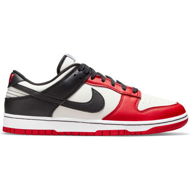 Sneakers og sko Nike NBA x Dunk Low EMB "75th Anniversary - Chicago" Rød | DD3363-100, 2