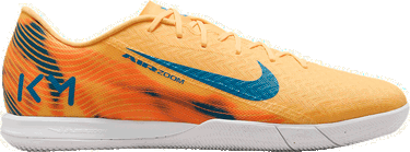 Sneakers og sko Nike Mercurial Zoom Vapor 16 Academy Kylian Mbappe IC Orange | hv4222-801, 0