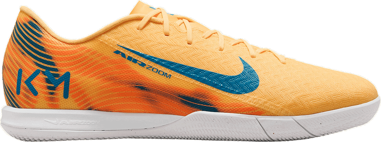 Sneakers og sko Nike Mercurial Zoom Vapor 16 Academy Kylian Mbappe IC Orange | hv4222-801, 0