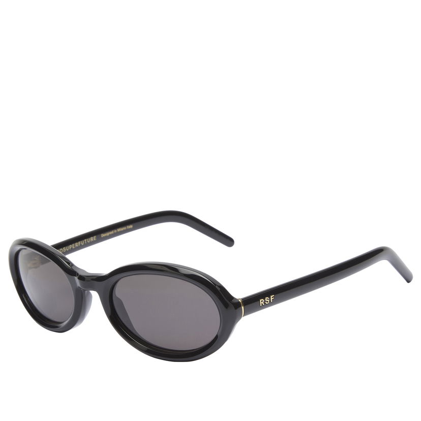 Solbriller RETROSUPERFUTURE Cherry Sunglasses Sort | 8059026147925