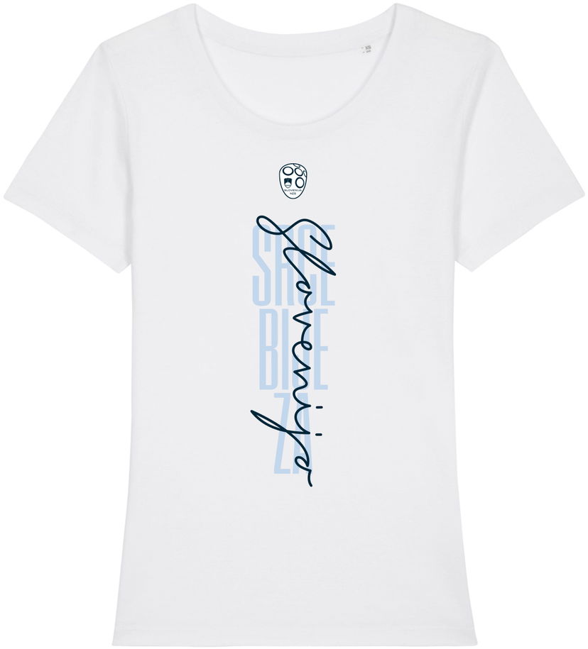 T-shirt Nike NZSx11TS SRCE BIJE shirt wmn white Hvid | nzsnzs400-100