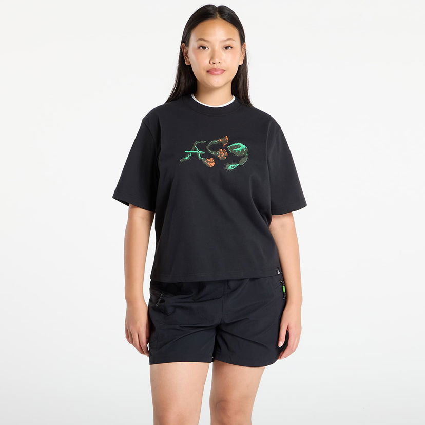 T-shirt Nike ACG ACG Graphic Tee Sort | IB7339-010