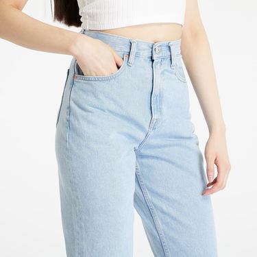Jeans Tommy Hilfiger Mom Ultra High Rise Tapered Jeans Blå | DW0DW15492 1AB, 3