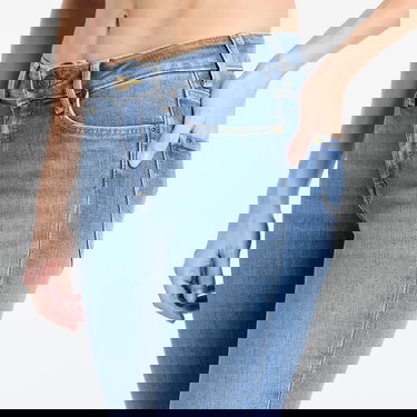 Jeans Lee Elly Holding Back Jeans Blå | 112355239, 2