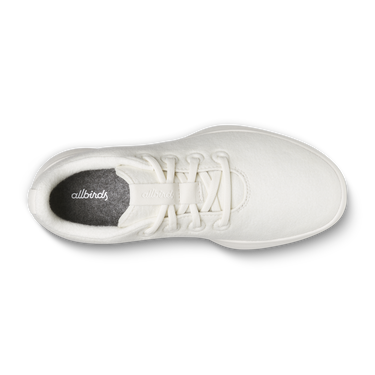 Sneakers og sko Allbirds Wool Runner NZ, Size 8 Hvid | A12035M, 2