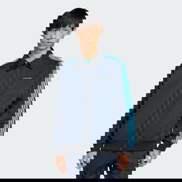 Jakke adidas Performance Track Jacket Blå | JC8361, 3