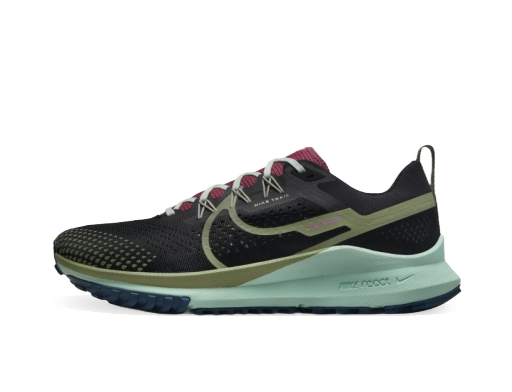 Løbe Nike React Pegasus Trail 4 Sort | DJ6158-004