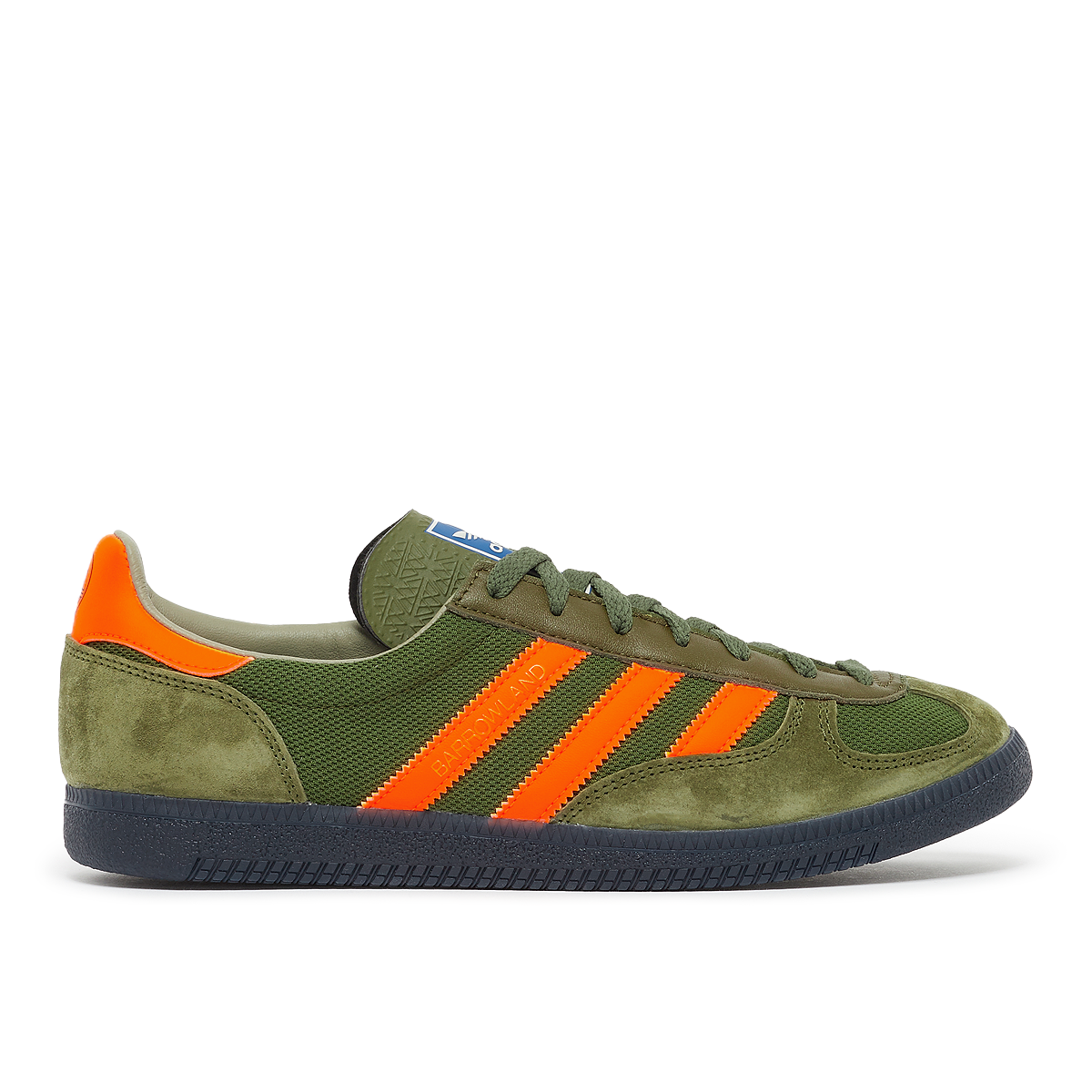 Sneakers og sko adidas Consortium Barrowland Spzl Grøn | GY3069, 1