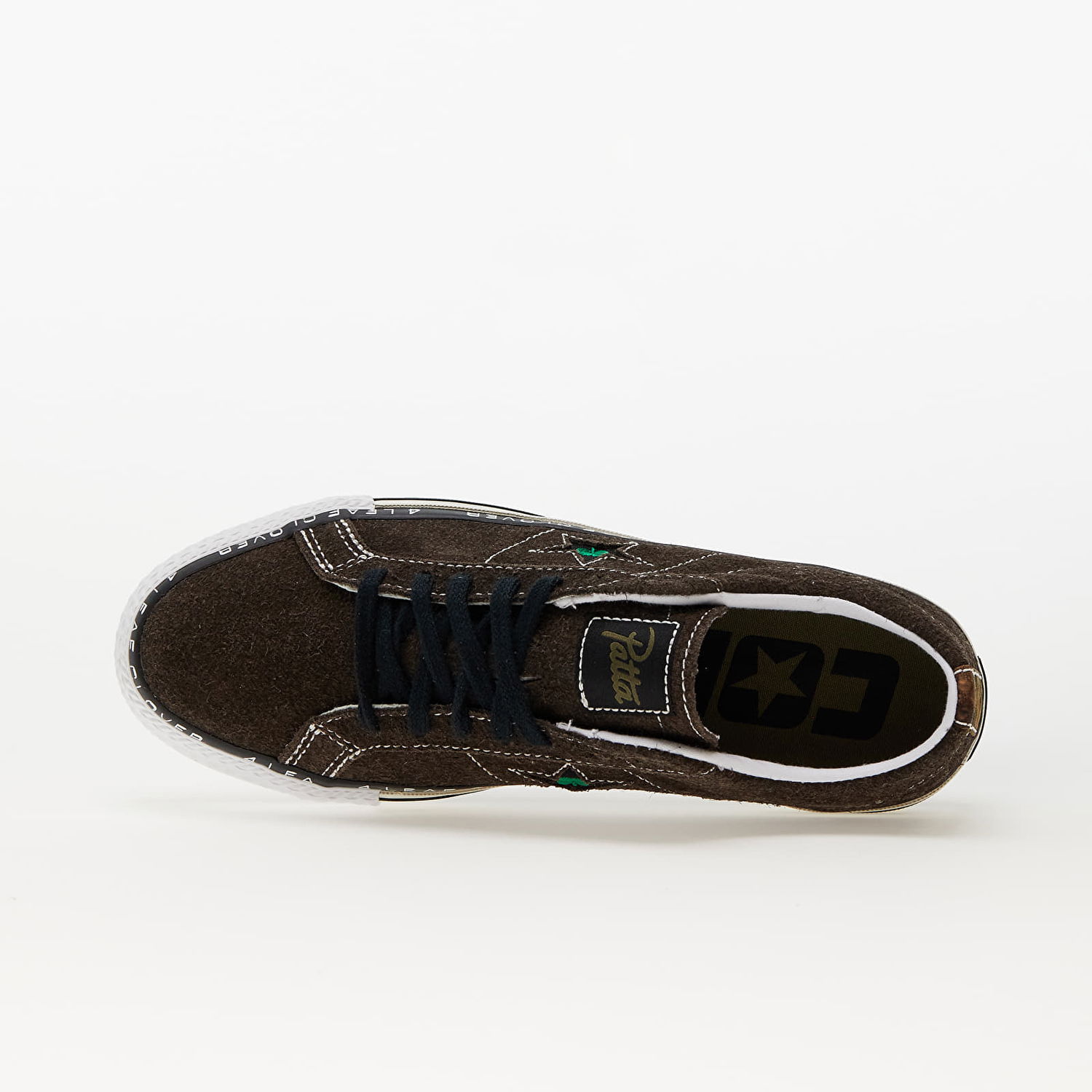 Sneakers og sko Converse Patta x One Star Pro Low Mørkeblå | A03174C, 1