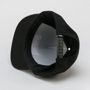 Kasket Vans Easy Box Snapback Sort | VN0A45DPBLK1, 3