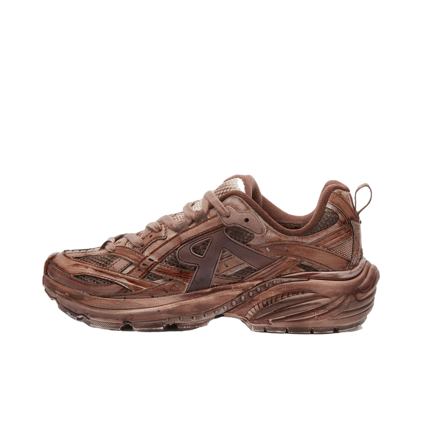 Sneakers og sko Represent Clo Storm Runner Size EU 36 Brun | MLW100001-17