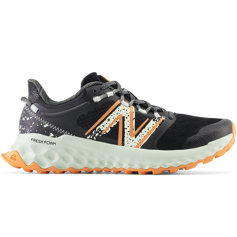 Sneakers og sko New Balance Fresh Foam Garoé Sort | WTGAROC1, 0