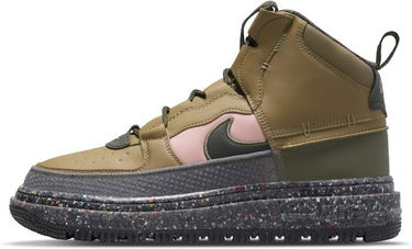 Sneakers og sko Nike Air Force 1 Boot Brun | DD0747-300, 0