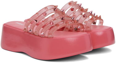 Tilbehør Jean Paul Gaultier Jean Paul Gaultier Becky Punk Love Platform Sandals Lyserød | 23/12-F-CS002-X033-22, 3