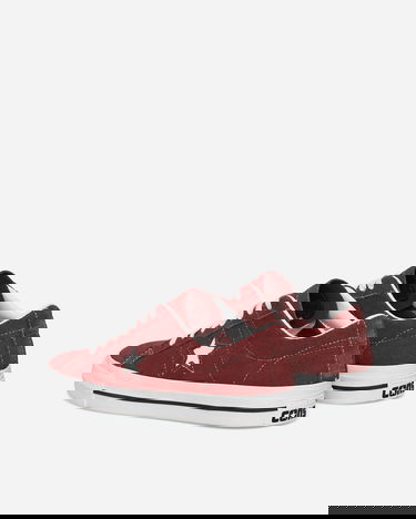 Sneakers og sko Converse One Star Pro Bourgogne | A07893C, 4