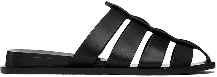 Skopleje rag & bone rag & bone Beau Fisherman Slides Sort | WFF24PF046LE46