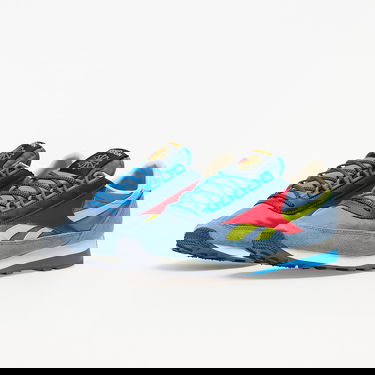 Sneakers og sko Reebok Aztec OG Blå | V66695, 4