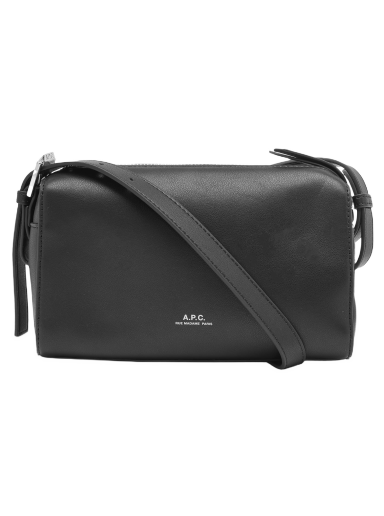 Taljetaske A.P.C. Nino Camera Bag Sort | PUAAT-H61821-LZZ