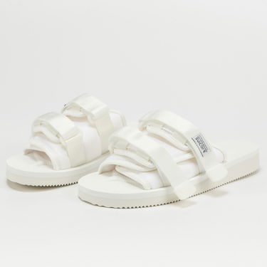 Sneakers og sko SUICOKE Moto - Cab Hvid | OG-056Cab, 1