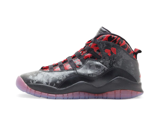 Sneakers og sko Jordan Air Jordan 10 Retro DB "Doernbecher" GS Grå | 641746-060