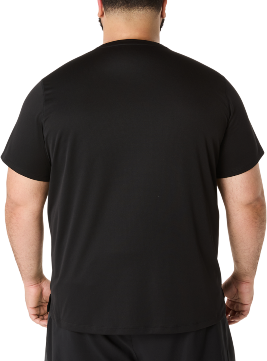T-shirt Asics Asics Core Short Sleeve T-Shirt Sort | 2011d221-001, 1