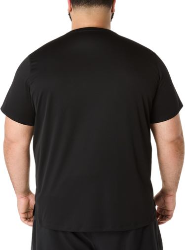 T-shirt Asics Asics Core Short Sleeve T-Shirt Sort | 2011d221-001, 1