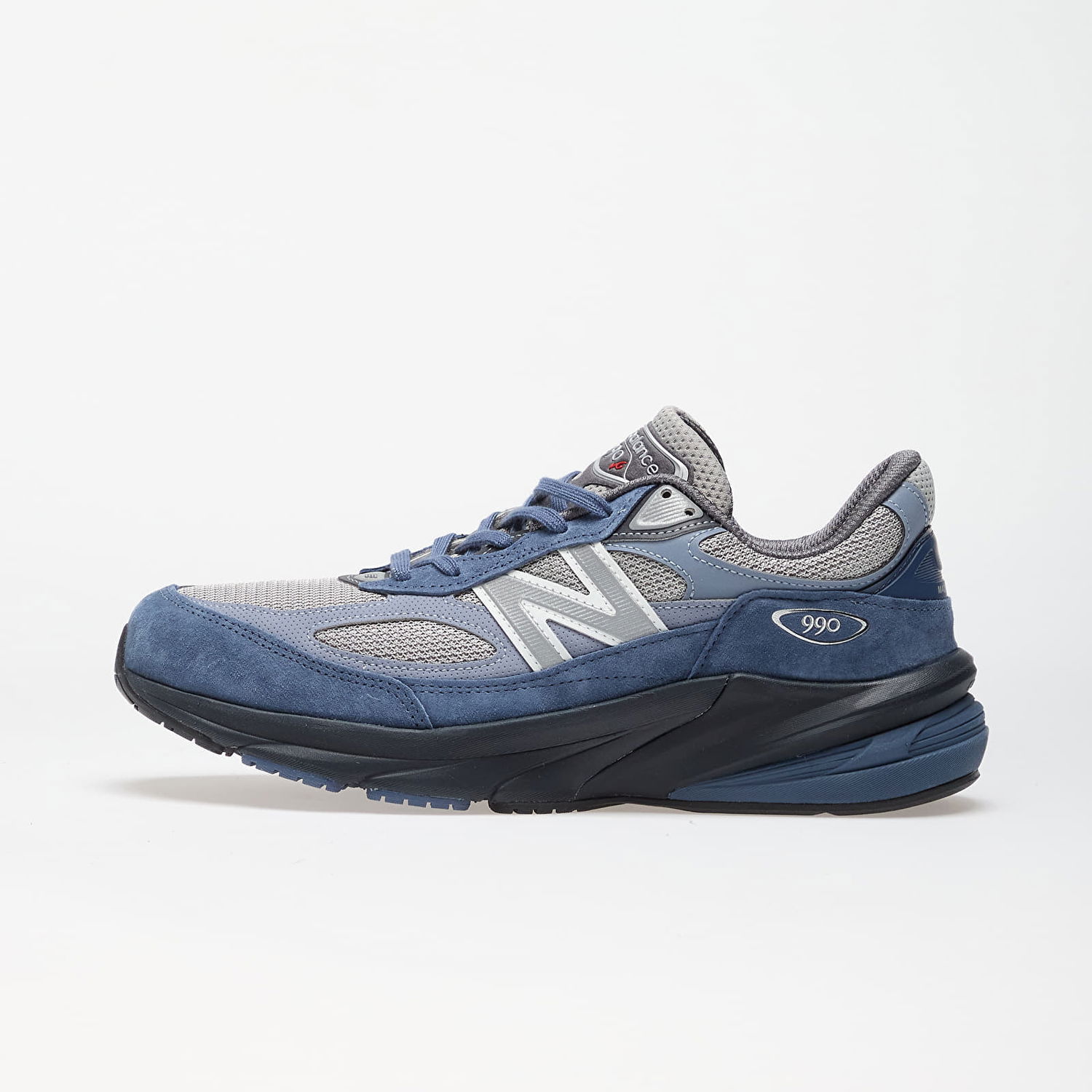 Sneakers og sko New Balance 990v6 Mørkeblå | U990LT6, 0