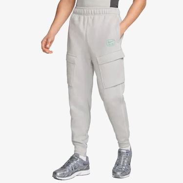 Cargo bukser Nike Nike Air Fleece Cargo Pants Grå | HM0180-025, 2