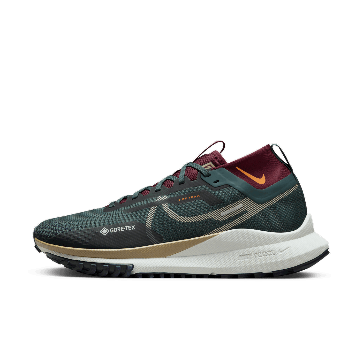 Sneakers og sko Nike Pegasus Trail 4 GORE-TEX Grøn | DJ7926-302, 0