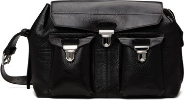 Skuldertaske LEMAIRE Lemaire Medium Gear Bag Sort | BG0096 LL0067, 0