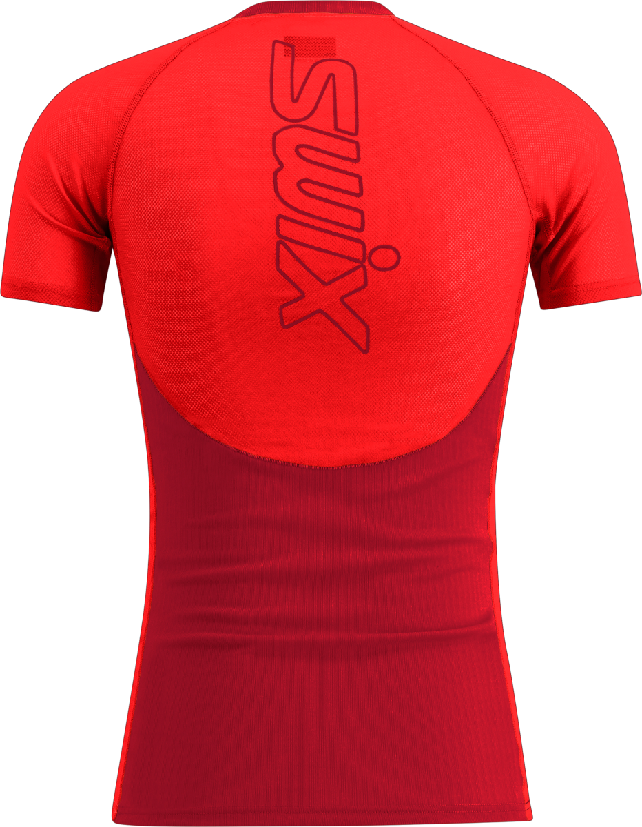T-shirt SWIX SWIX RaceX Light T-Shirt Rød | 10003-24-99954, 1
