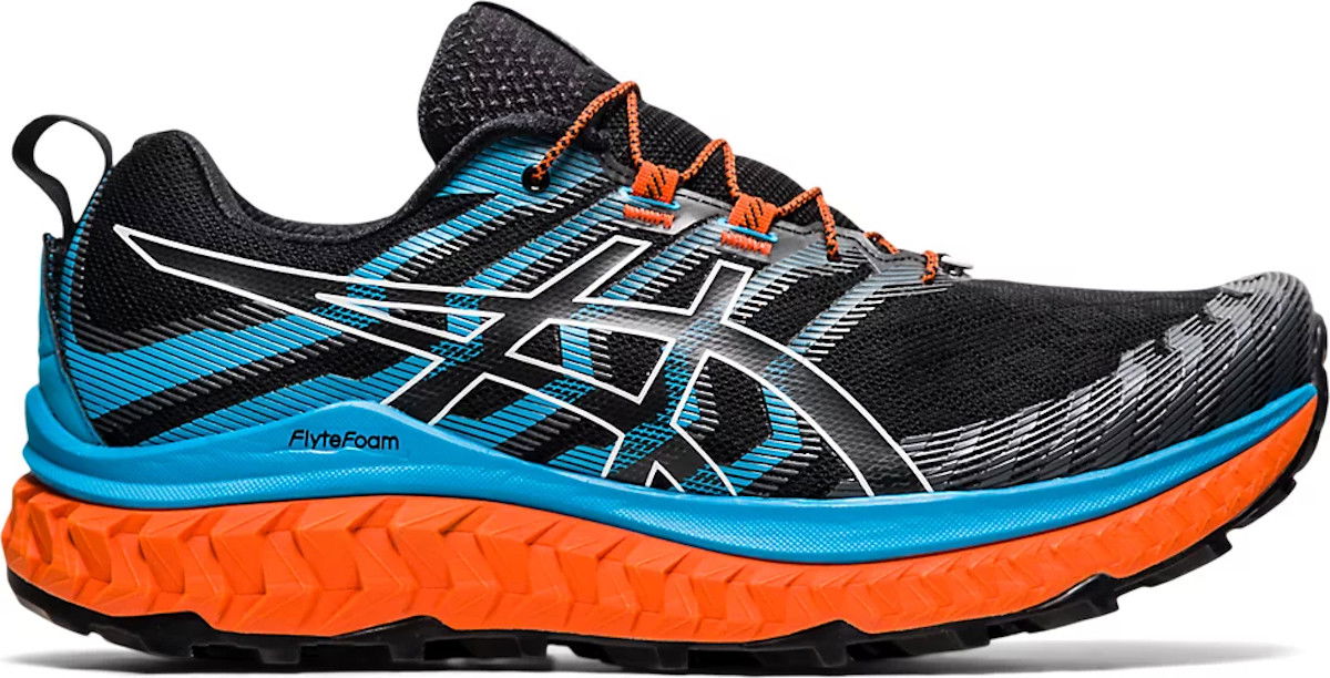 Sneakers og sko Asics Trailové boty Asics Trabuco Max Flerfarvet | 1011b028-003, 0