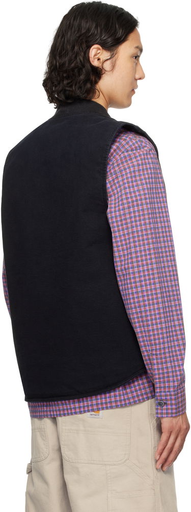 Vest Carhartt WIP Classic Vest Sort | I034821, 2