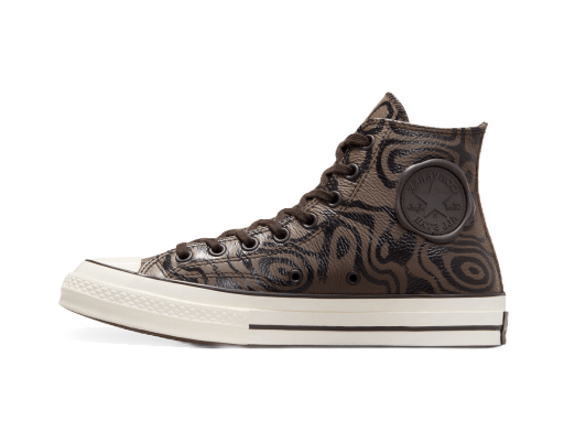 Sneakers og sko Converse Wonka x Chuck 70 "Chocolate Swirl" Brun | A08151C