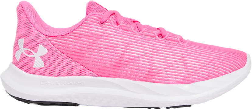 Sneakers og sko Under Armour Charged Speed Swift Lyserød | 3027006-695