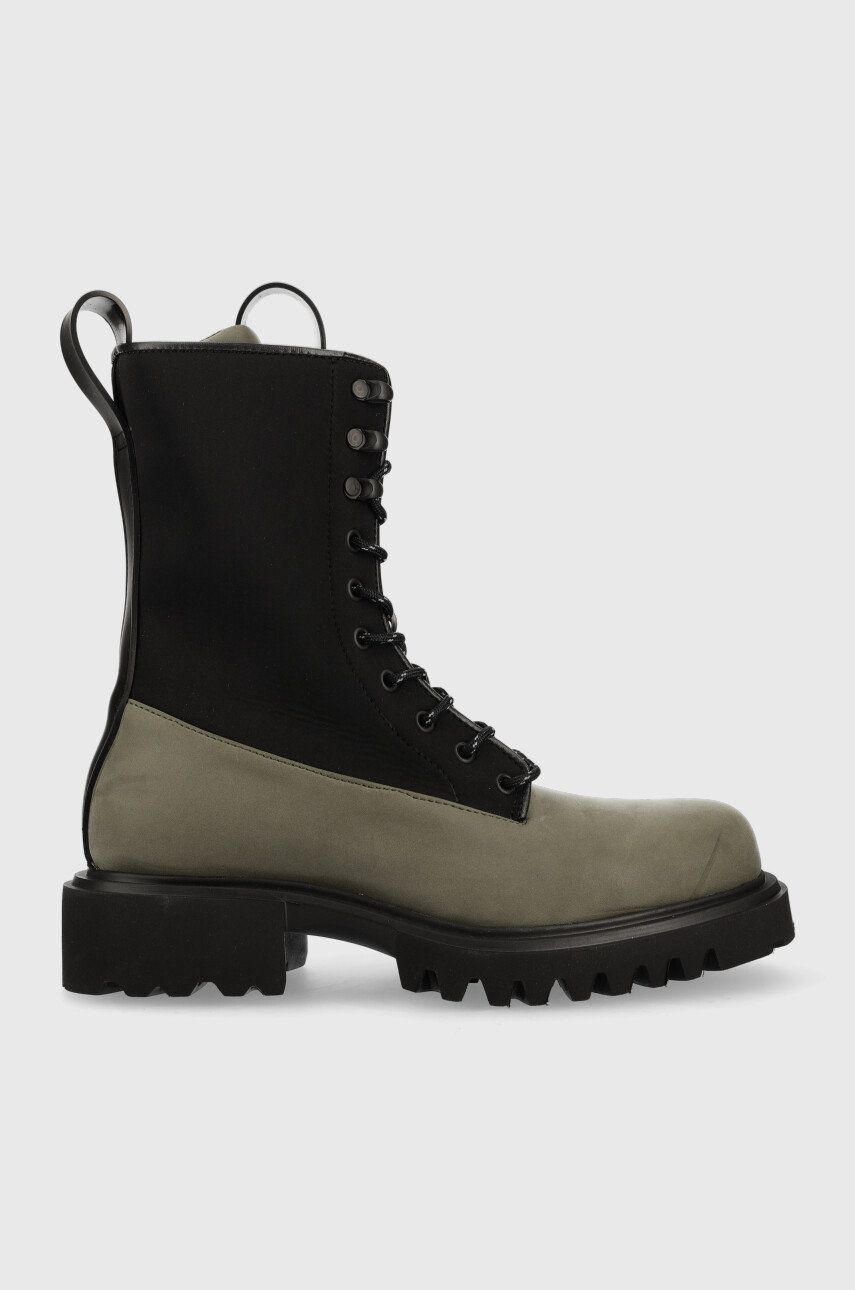 Sneakers og sko Rains Show Combat Boot Neopren Boots Sort | 22610.65, 0