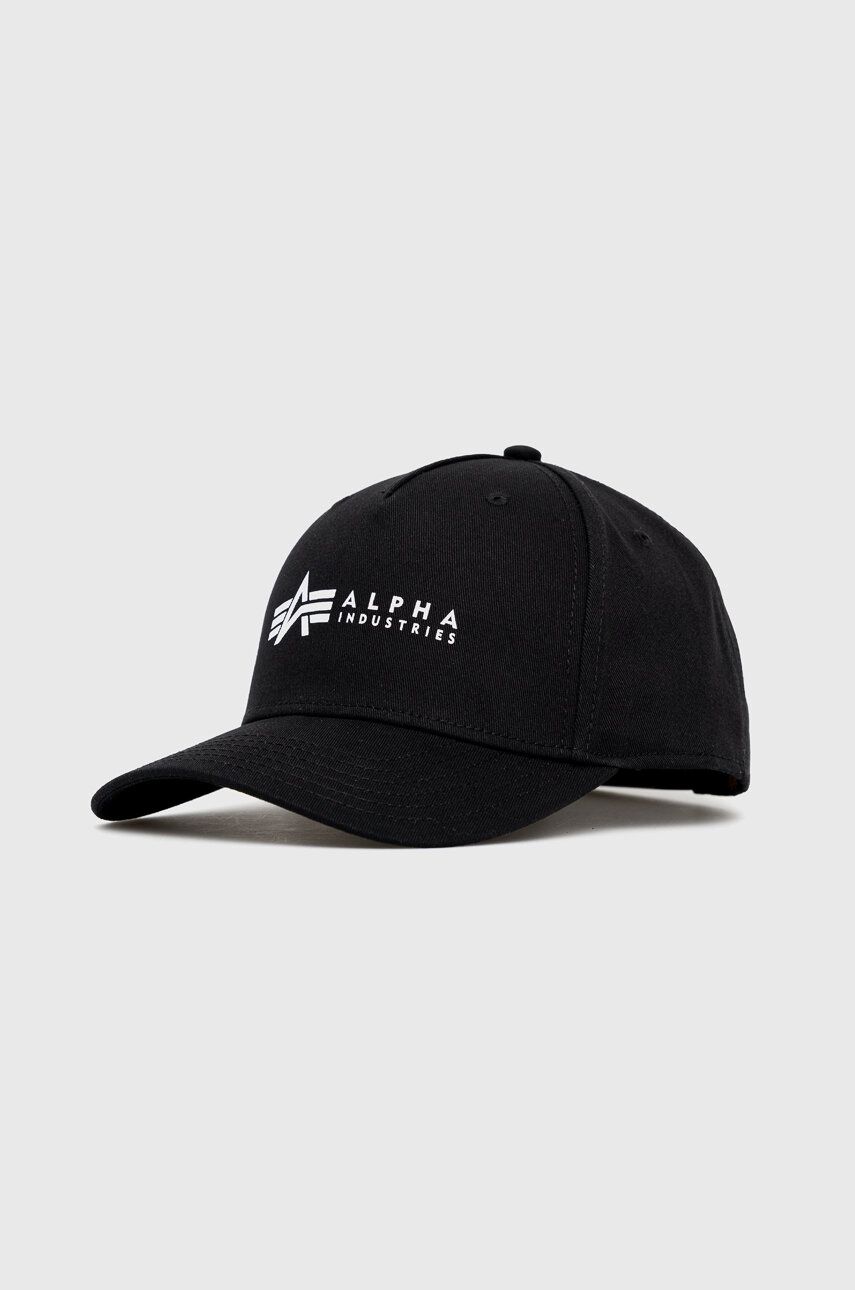 Kasket Alpha Industries Cap Sort | 126912.03, 0