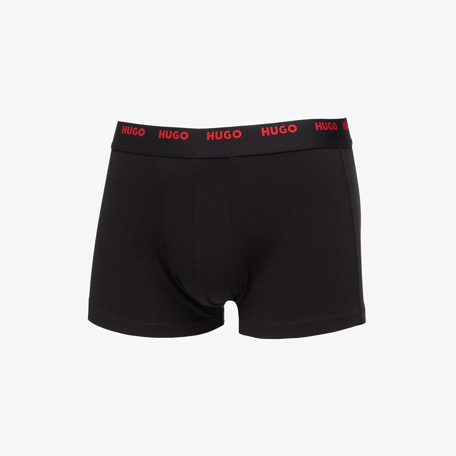 Boksere BOSS Boxerky Hugo Trunk 5-Pack Multicolor Sort | 50532619-003, 1