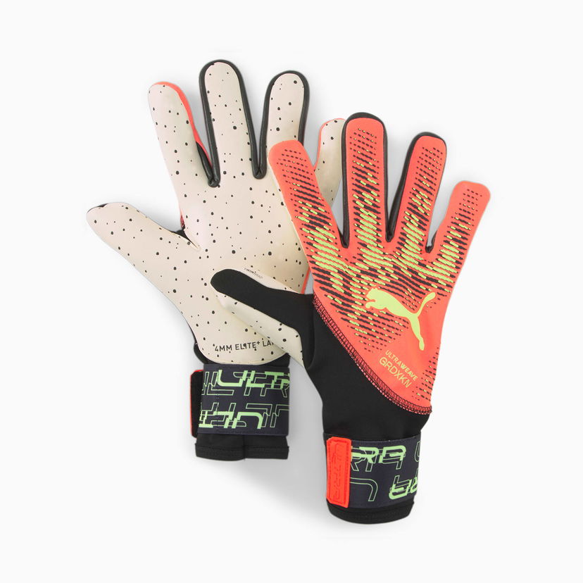 Handsker Puma ULTRA Ultimate 1 Negative Cut Goalkeeper Gloves Flerfarvet | 041813_02
