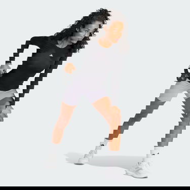 T-shirt adidas Performance Training Long Sleeve Top Sort | IK7918, 2