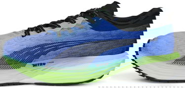 Sneakers og sko Puma Deviate Nitro 2 Blå | 376855-10, 0