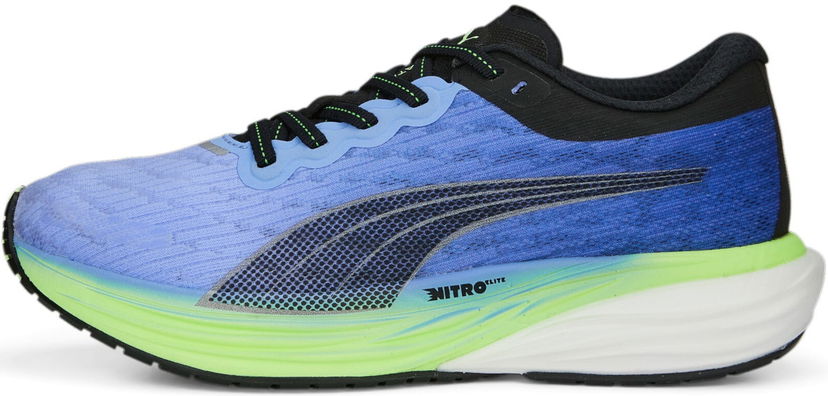 Sneakers og sko Puma Deviate Nitro 2 Blå | 376855-10