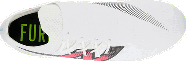 Sneakers og sko New Balance Furon Destroy FG V7+ Hvid | NBSF2FH75, 4