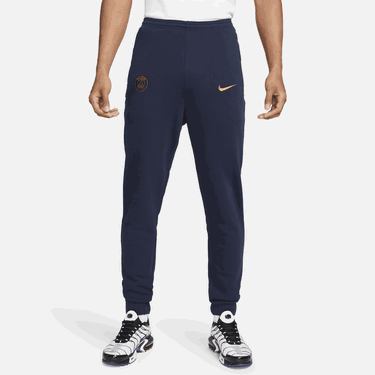 Joggingbukser Nike Paris Saint-Germain Mørkeblå | dv4753-498, 3