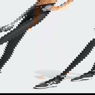 Leggings adidas Performance TECHFIT COLD.RDY Full-Length Leggings Sort | IT2274, 0