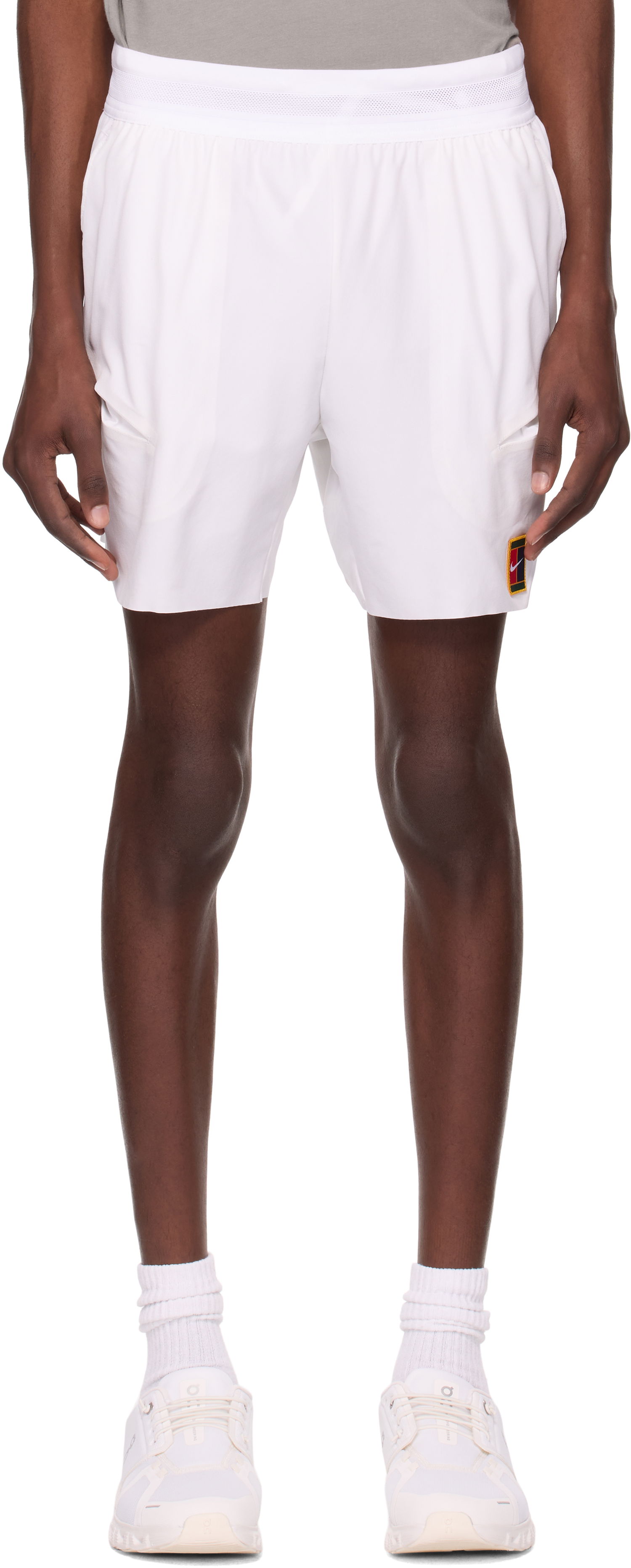 Shorts Nike NKCT DF Slam Shorts Hvid | FZ6947-100, 0