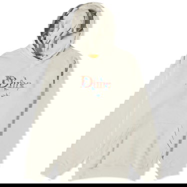 Sweatshirt Dime Summit Hoodie Grå | DIMEHO8-TAU, 0