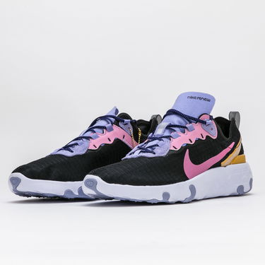 Sneakers og sko Nike Renew Element 55 Premium GS Sort | CU0851-001, 0