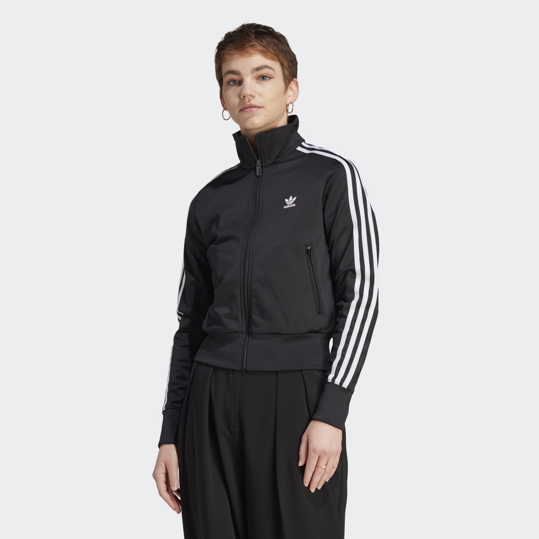 Jakke adidas Originals Sportovní bunda Sort | IL8764, 1