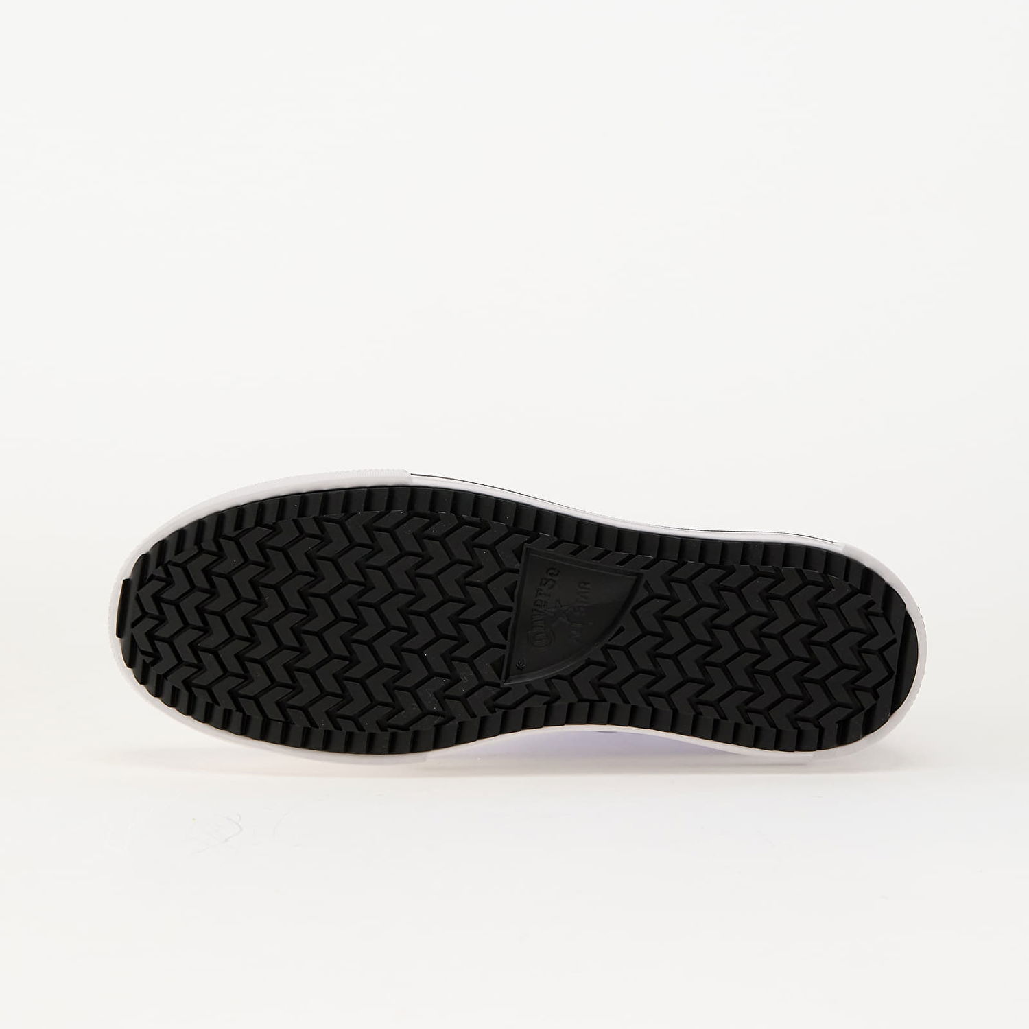 Sneakers og sko Converse Converse Chuck Taylor All Star Lift Double Stack Lilla | A15206C, 1